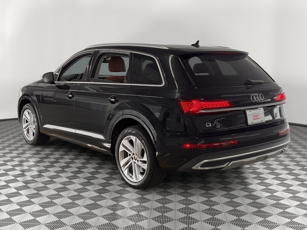 Used 2022 Audi Q7 Premium Plus SUV