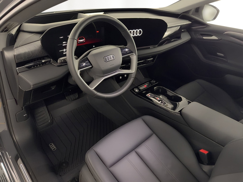 Certified 2025 Audi A6 e-tron Premium Plus Sedan