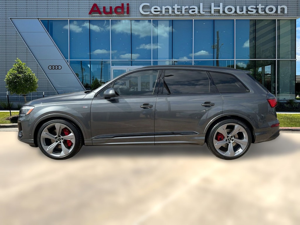 New 2026 Audi Q7 Prestige SUV
