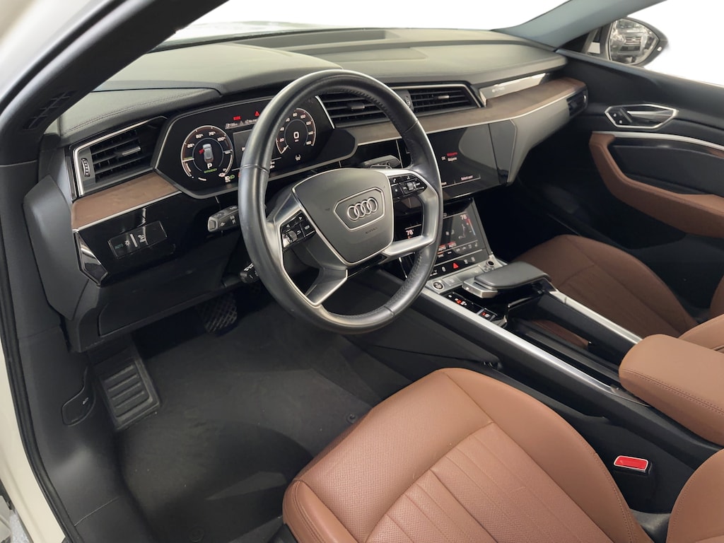 Used 2021 Audi e-tron Sportback Premium Plus SUV