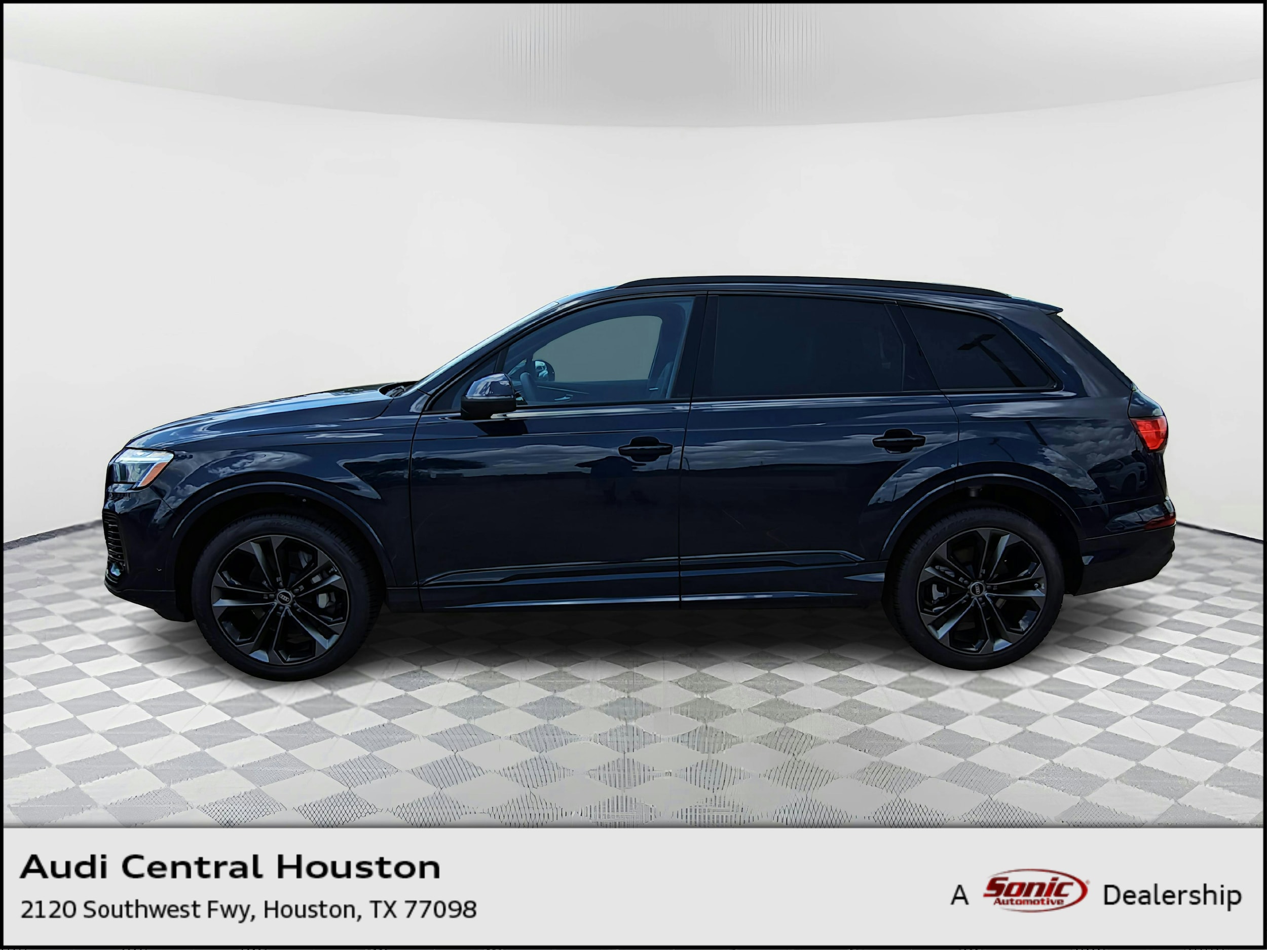 2025 Audi Q7