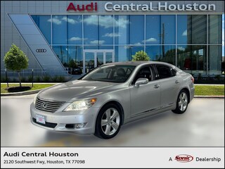 Used 2011 LEXUS LS 460 4dr Sdn RWD Sedan for sale in Houston