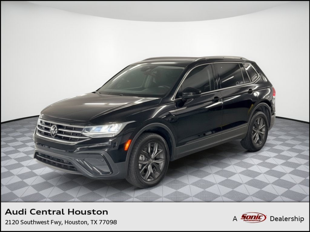 2023 Volkswagen Tiguan