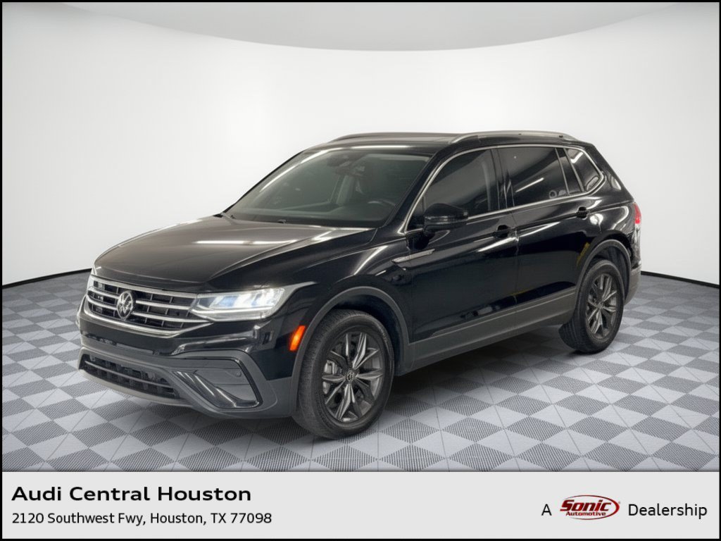 2023 Volkswagen Tiguan SE SUV