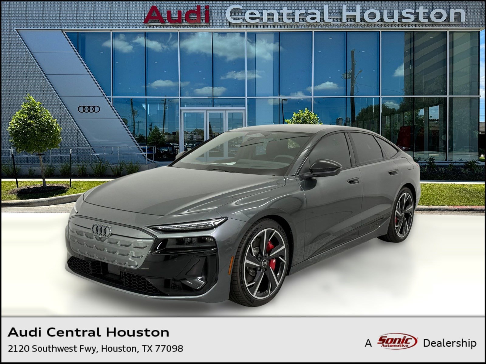 2025 Audi S6 Sportback e-tron Premium Plus's photo