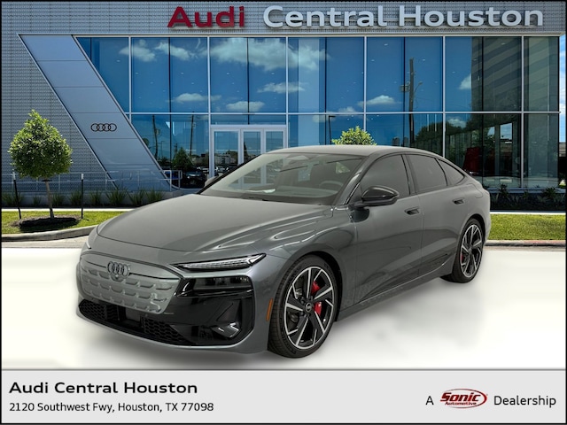 2025 Audi S6 e-tron Premium Plus Sedan