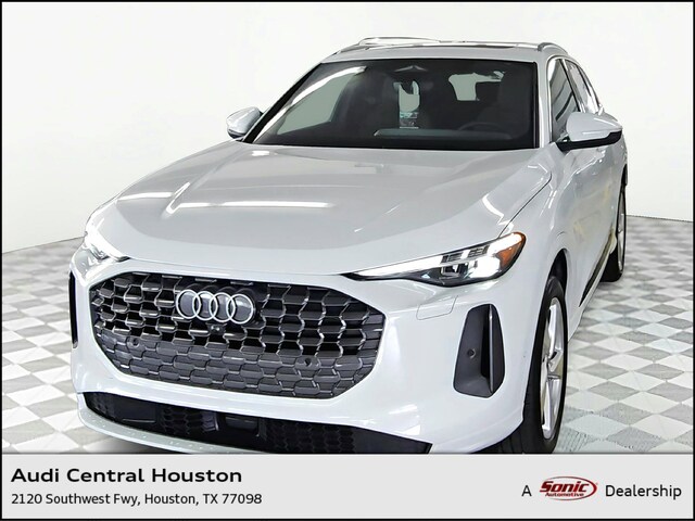 New 2025 Audi All-new Q5 Premium Plus SUV for sale in Houston