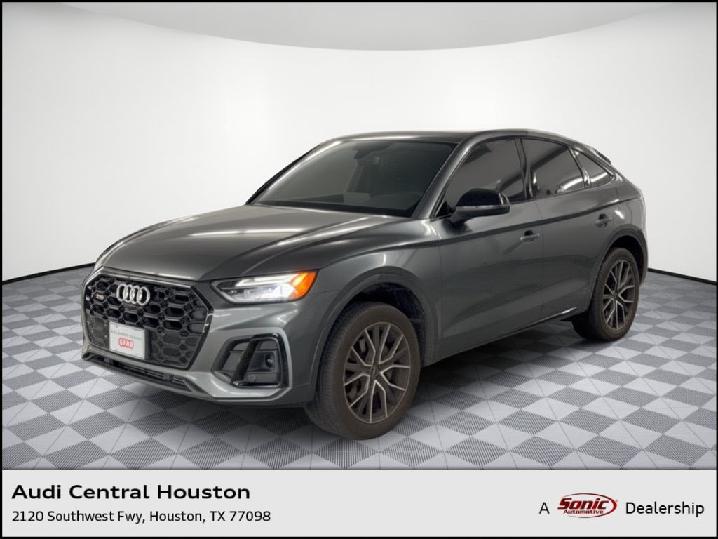 2023 Audi SQ5 Sportback Premium Plus SUV