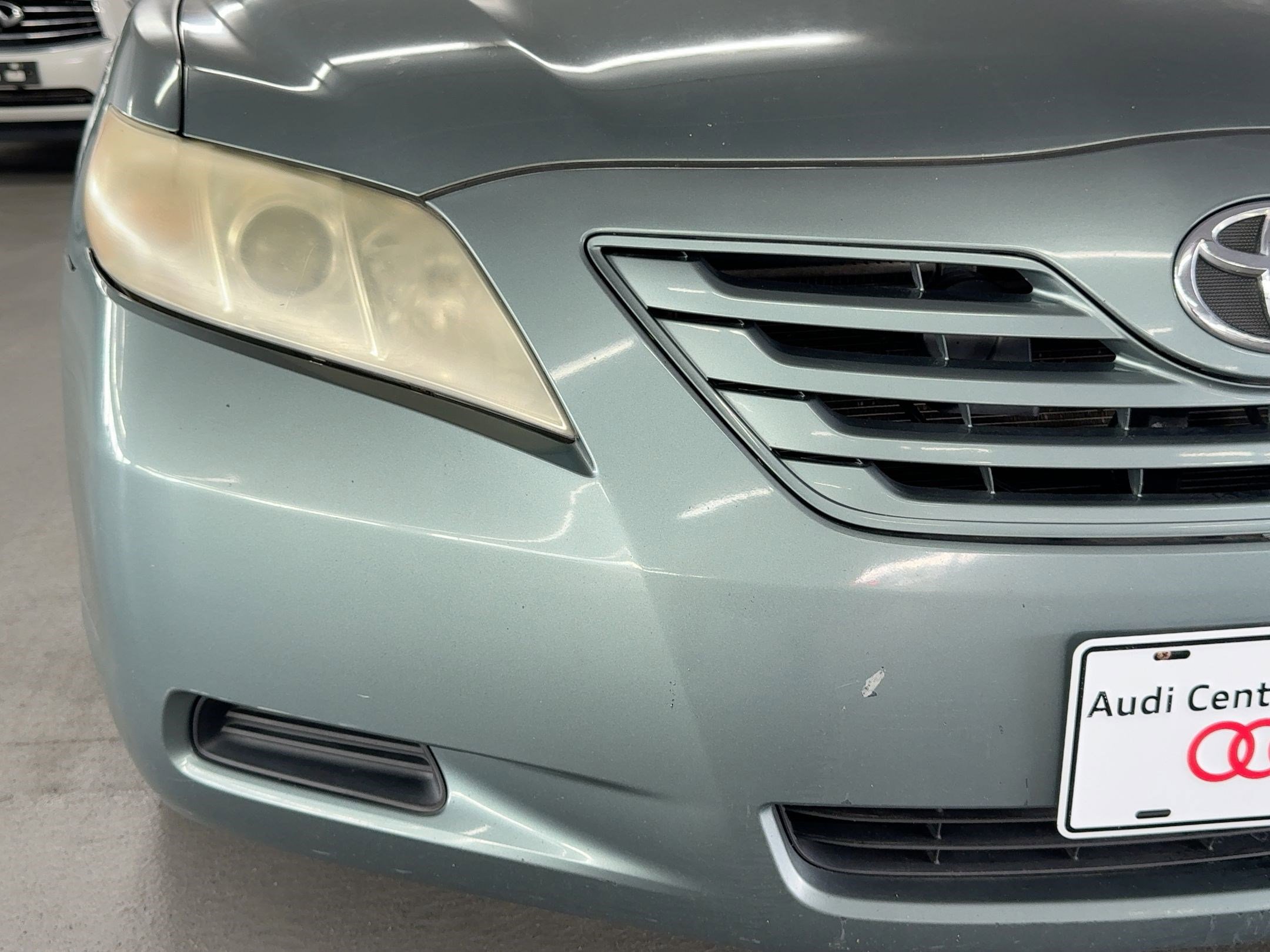 2007 Toyota Camry LE photo 4