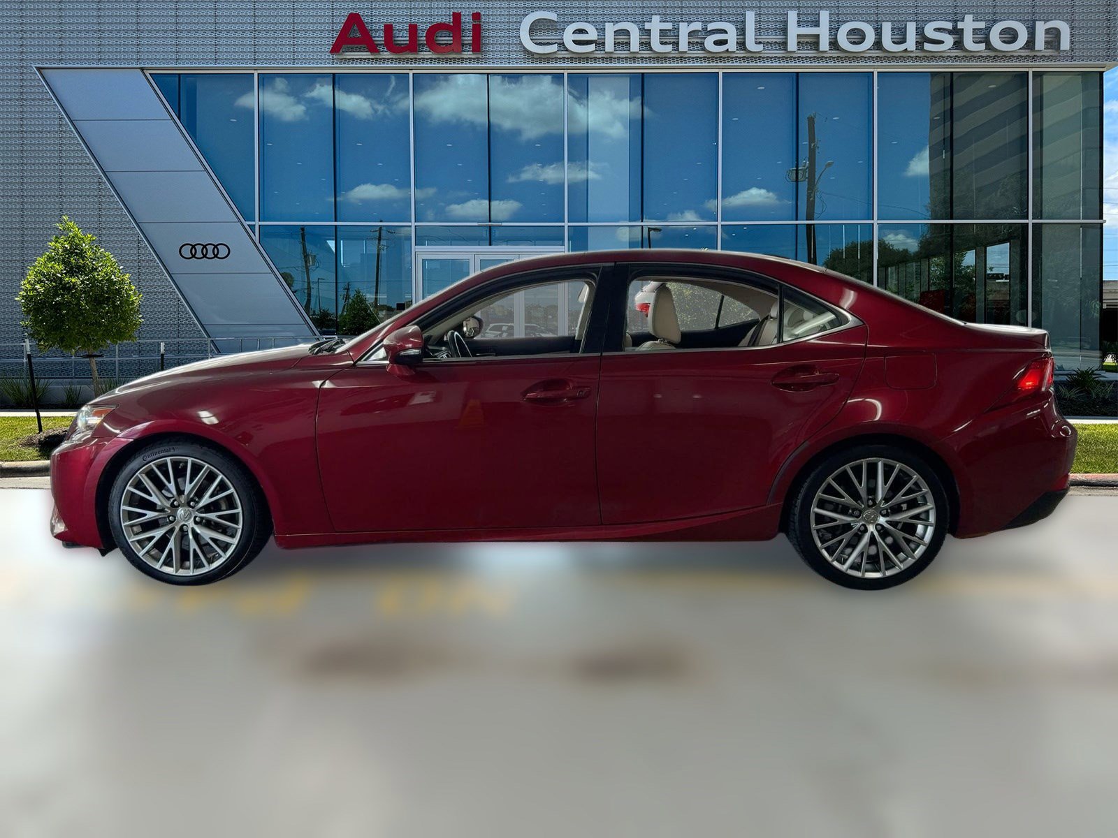 2014 Lexus IS 250 photo 2
