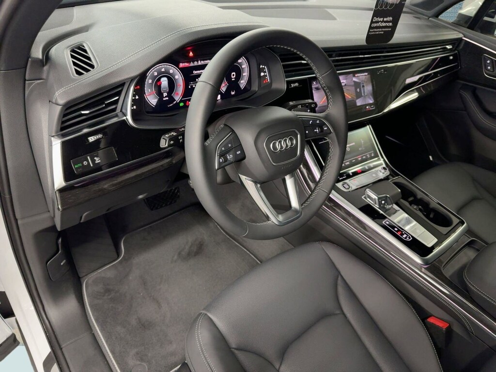 New 2026 Audi Q7 55 Premium Plus SUV