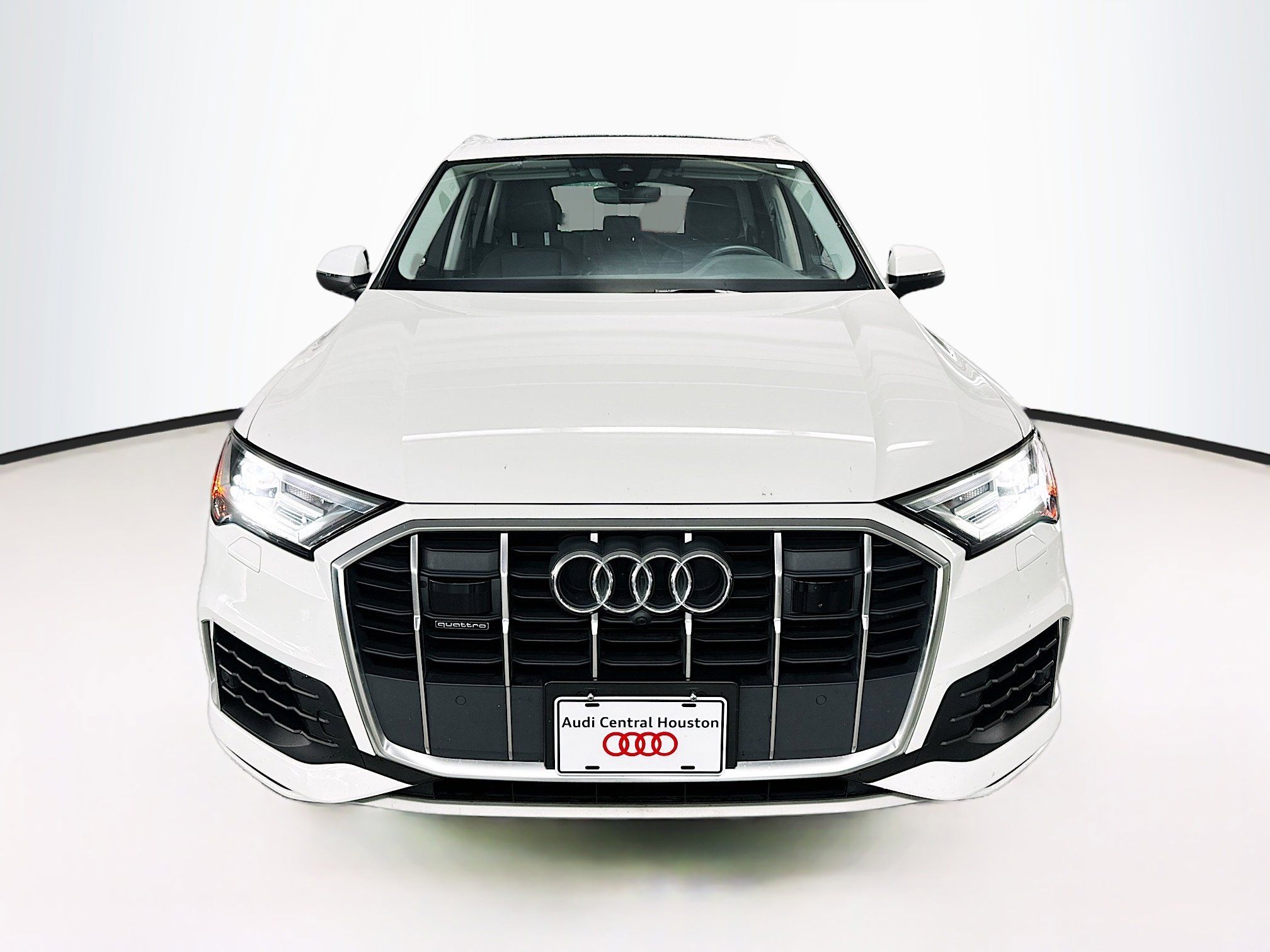 Used 2023 Audi Q7 Premium Plus with VIN WA1LXBF78PD010605 for sale in Houston, TX