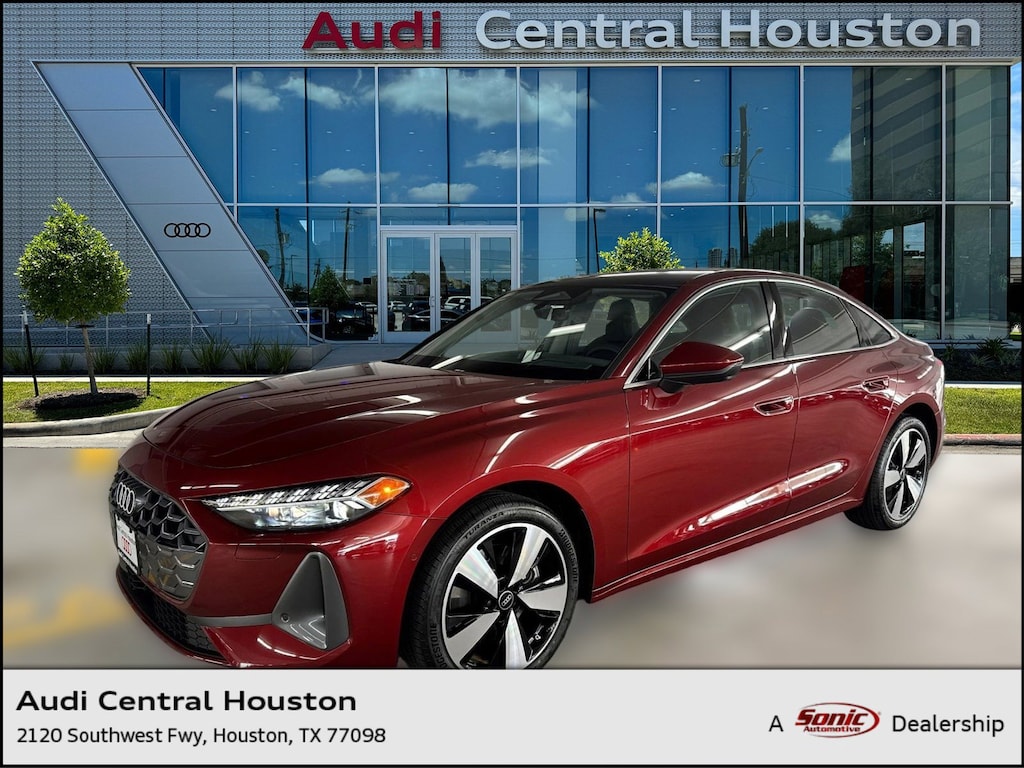 New 2025 Audi All-new A5 Premium Plus Hatchback