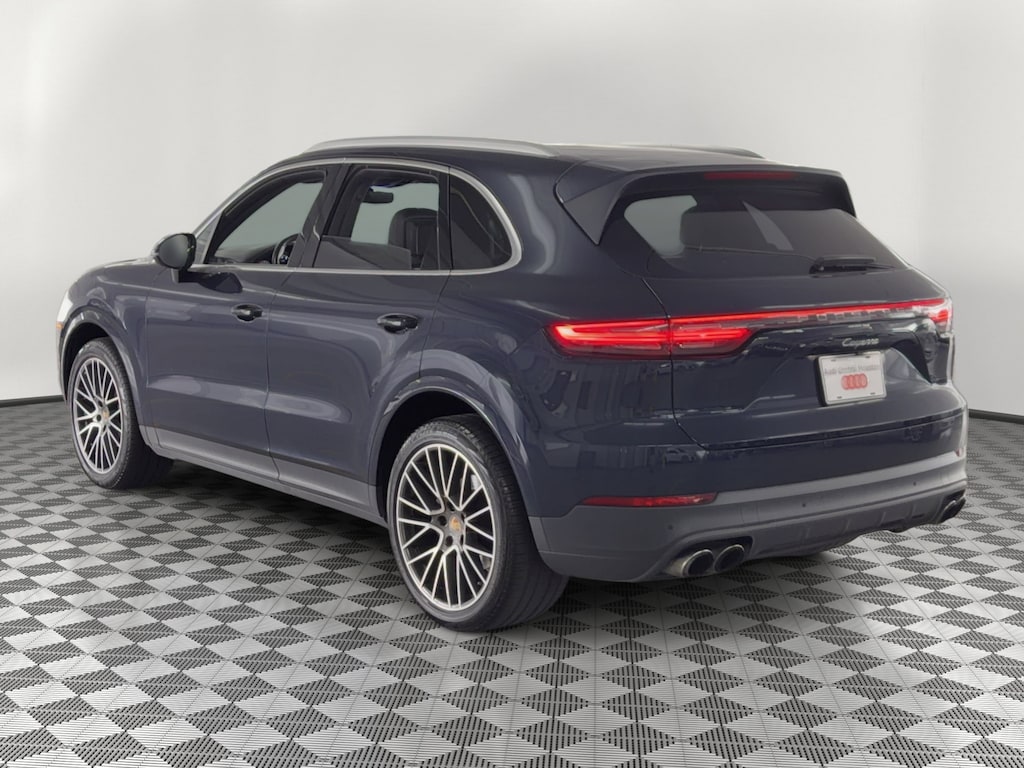 Used 2019 Porsche Cayenne AWD SUV