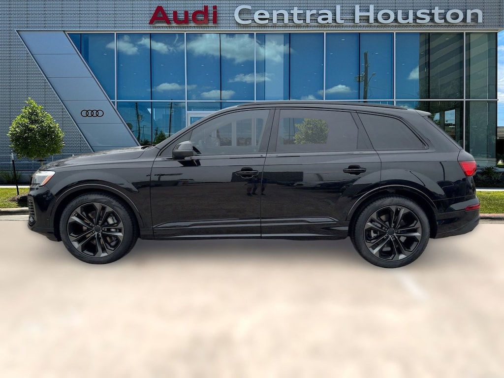 New 2026 Audi Q7 55 Premium Plus SUV