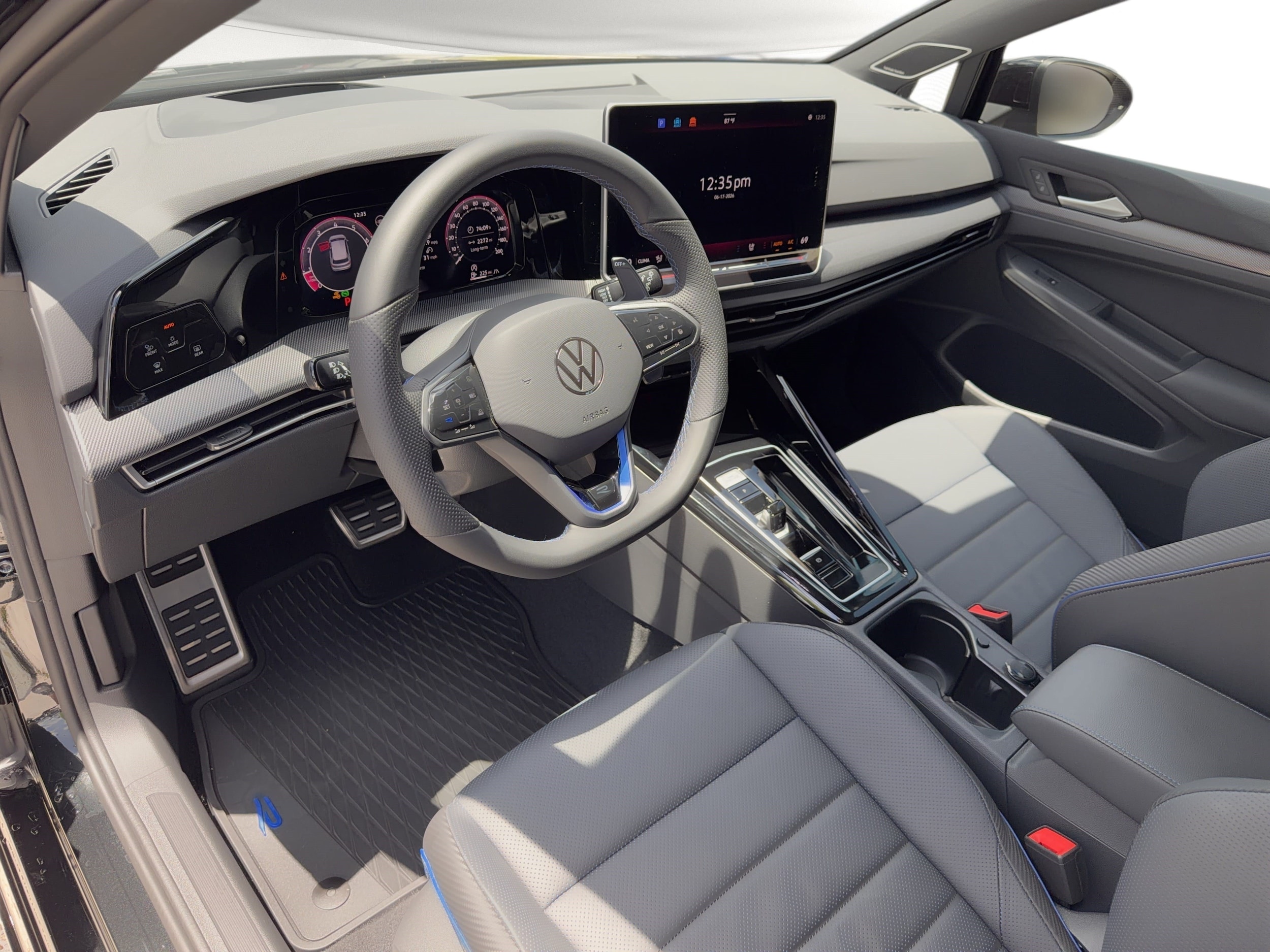 Golf R 2.0T DSG Hatchback