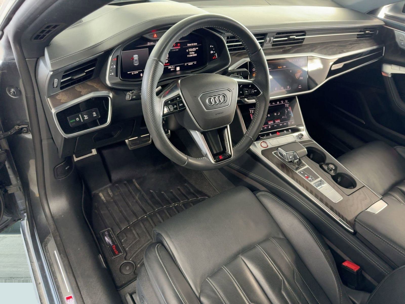 2020 Audi S7 Prestige photo 3