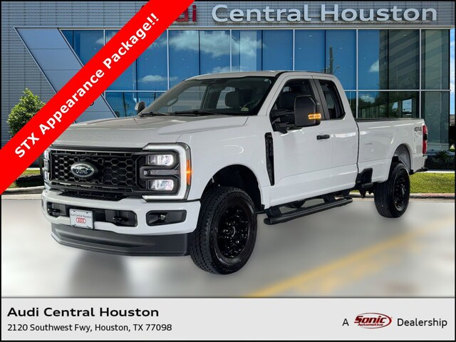 Used 2023 Ford F-350 XL Truck Super Cab for sale in Houston