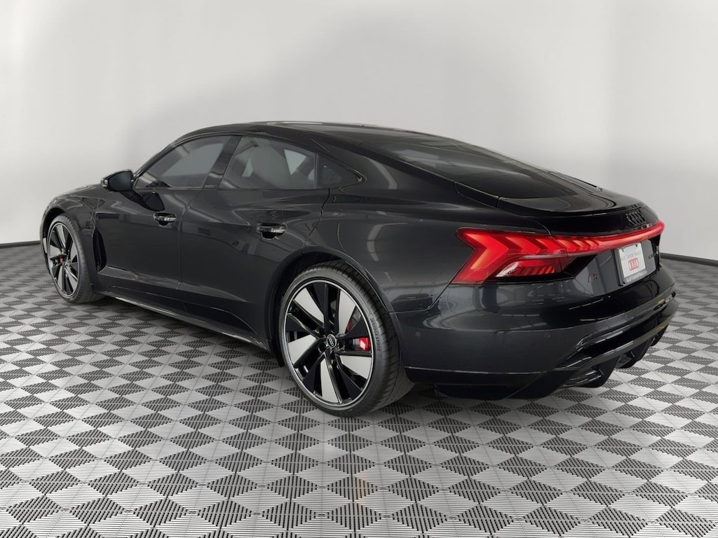 New 2026 Audi S e-tron GT Prestige Sedan