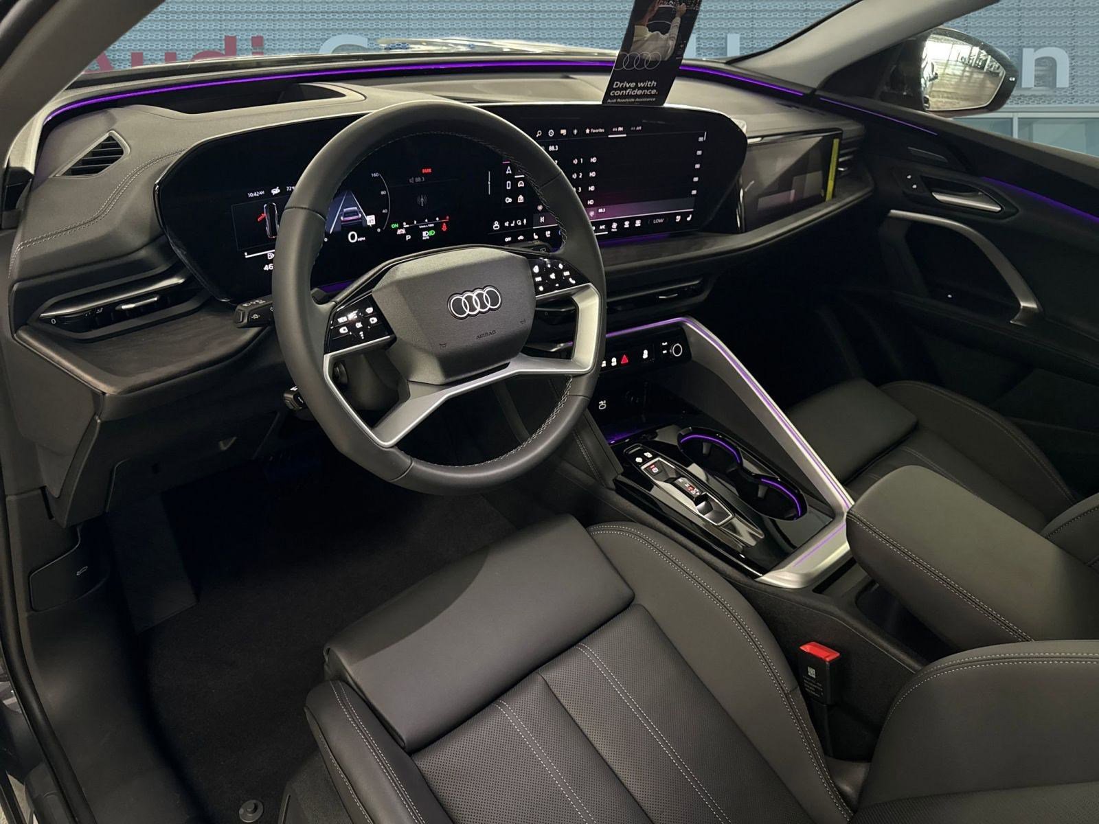 2025 Audi Q5 2.0T Prestige photo 3