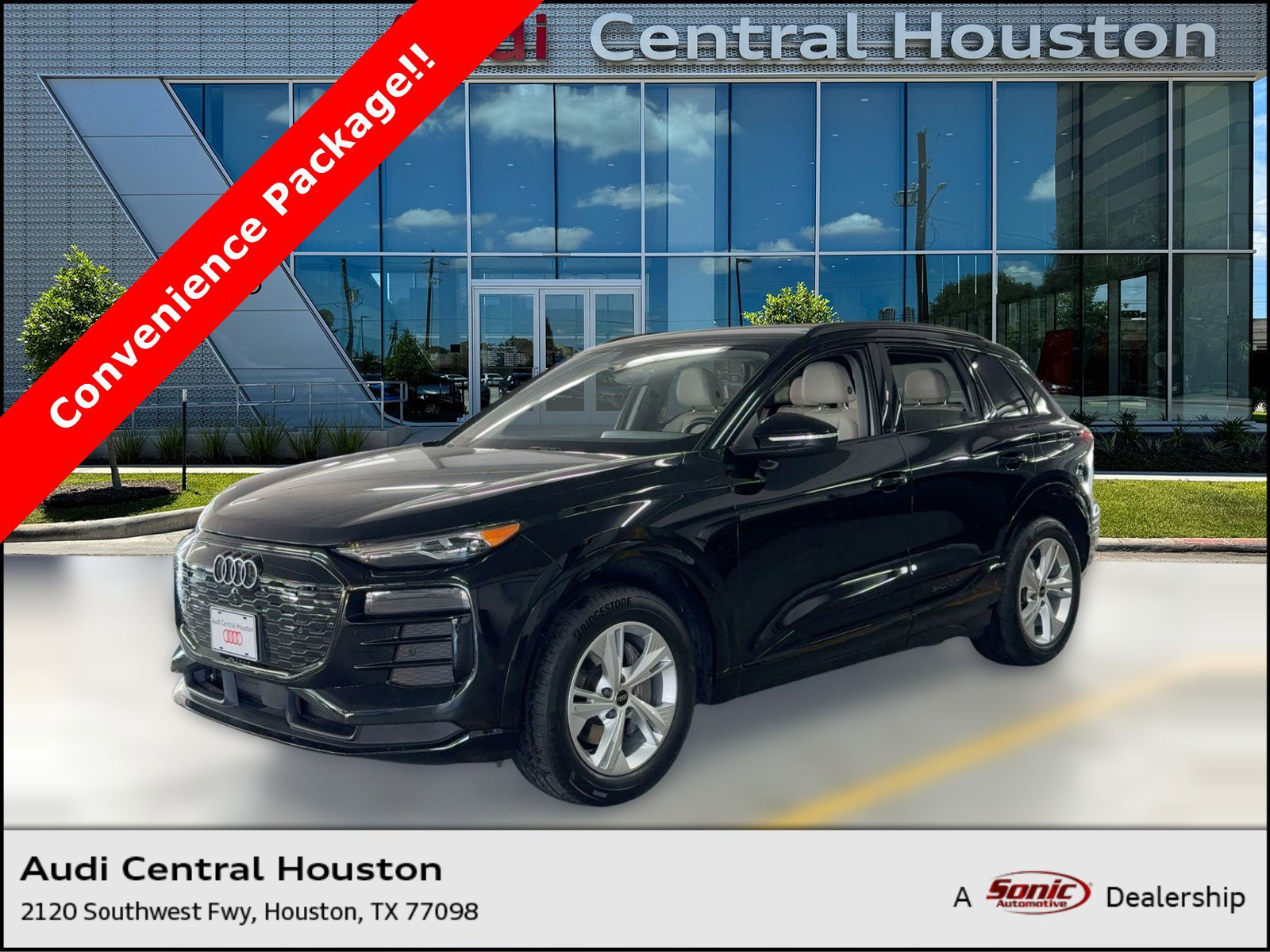 2025 Audi Q6 e-tron Premium's photo