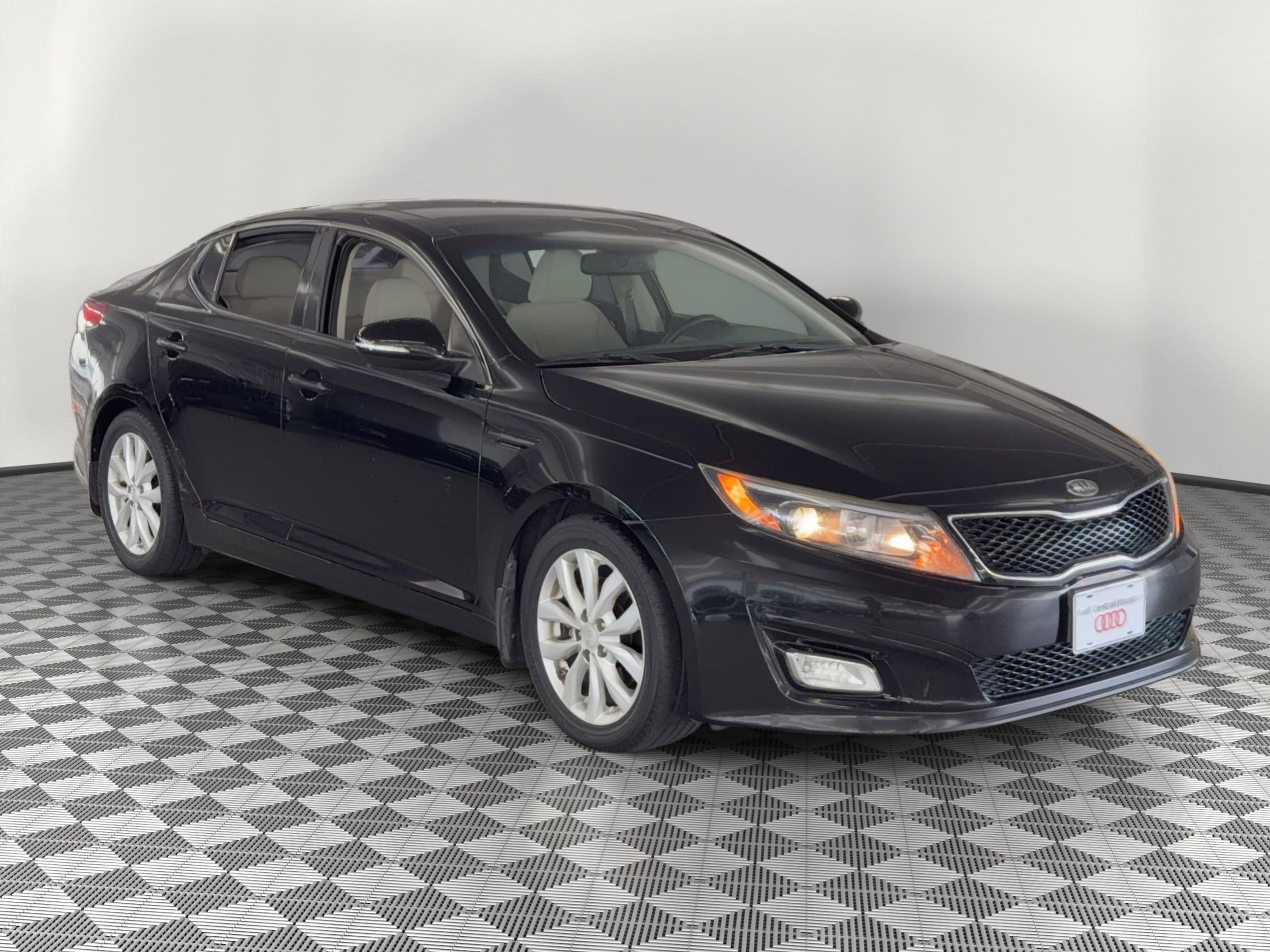 Optima EX Sedan