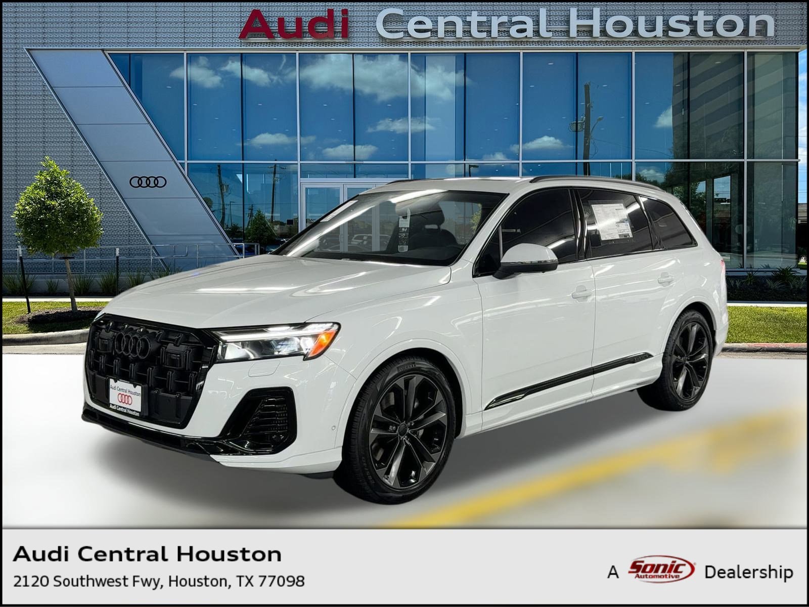 2026 Audi Q7 Premium Plus's photo