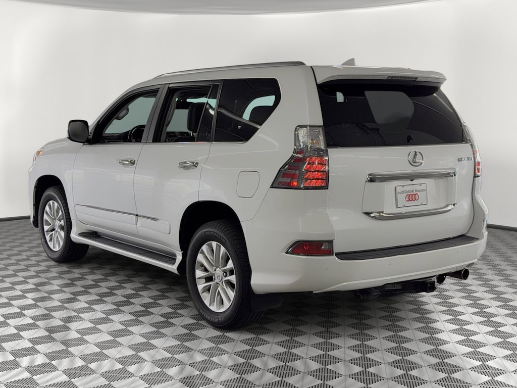 Used 2016 Lexus GX 460 4WD 4dr SUV