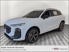 2026 Audi Q3 S line SUV
