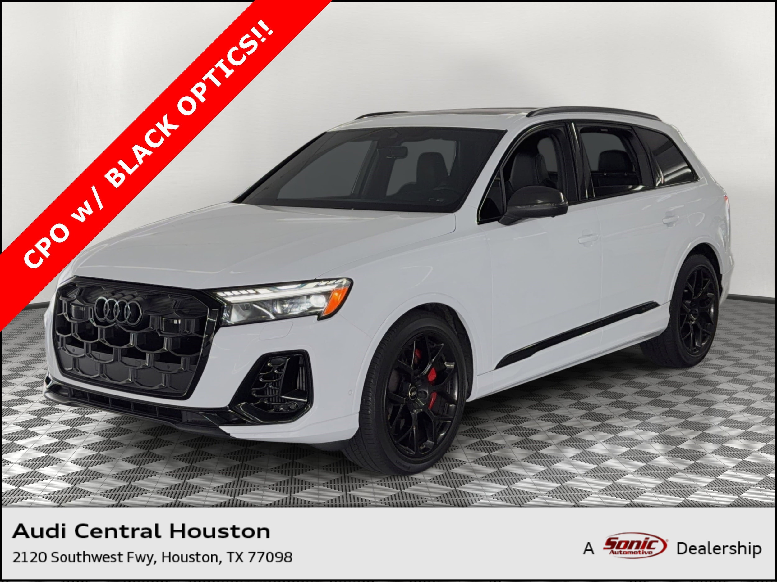 2025 Audi SQ7 Prestige quattro Tiptronic's photo