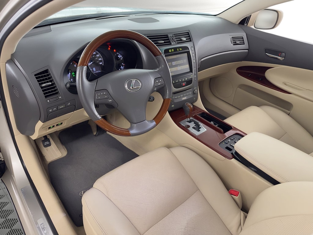 Used 2011 Lexus GS 460 4dr Sdn Sedan