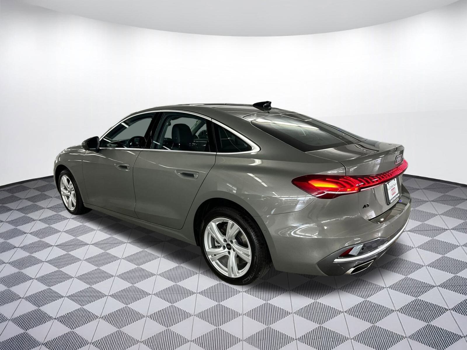 2025 Audi A5 Quattro Premium Plus photo 3