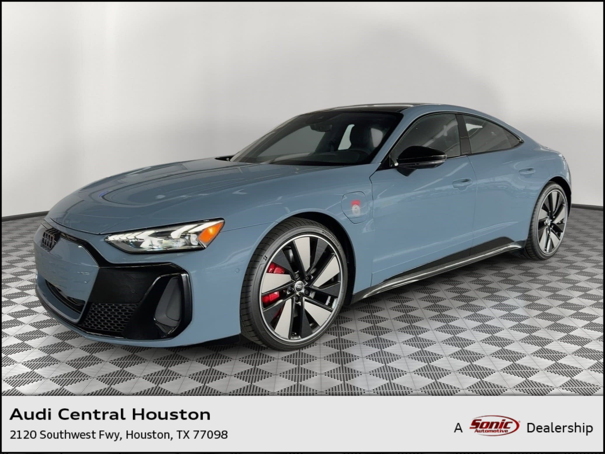 2026 Audi S e-tron GT Premium Plus quattro's photo