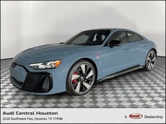 2026 Audi S e-tron GT Premium Plus Sedan