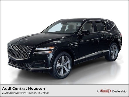 2021 Genesis GV80 3.5T AWD SUV