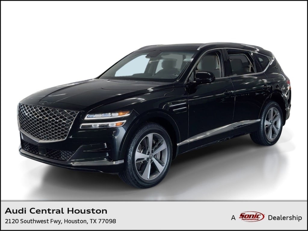 Used 2021 Genesis GV80 3.5T AWD SUV