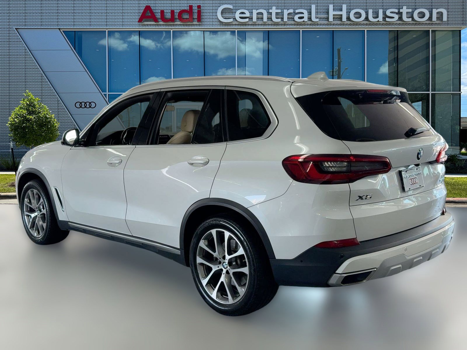 2020 Bmw X5 sDrive40i photo 2