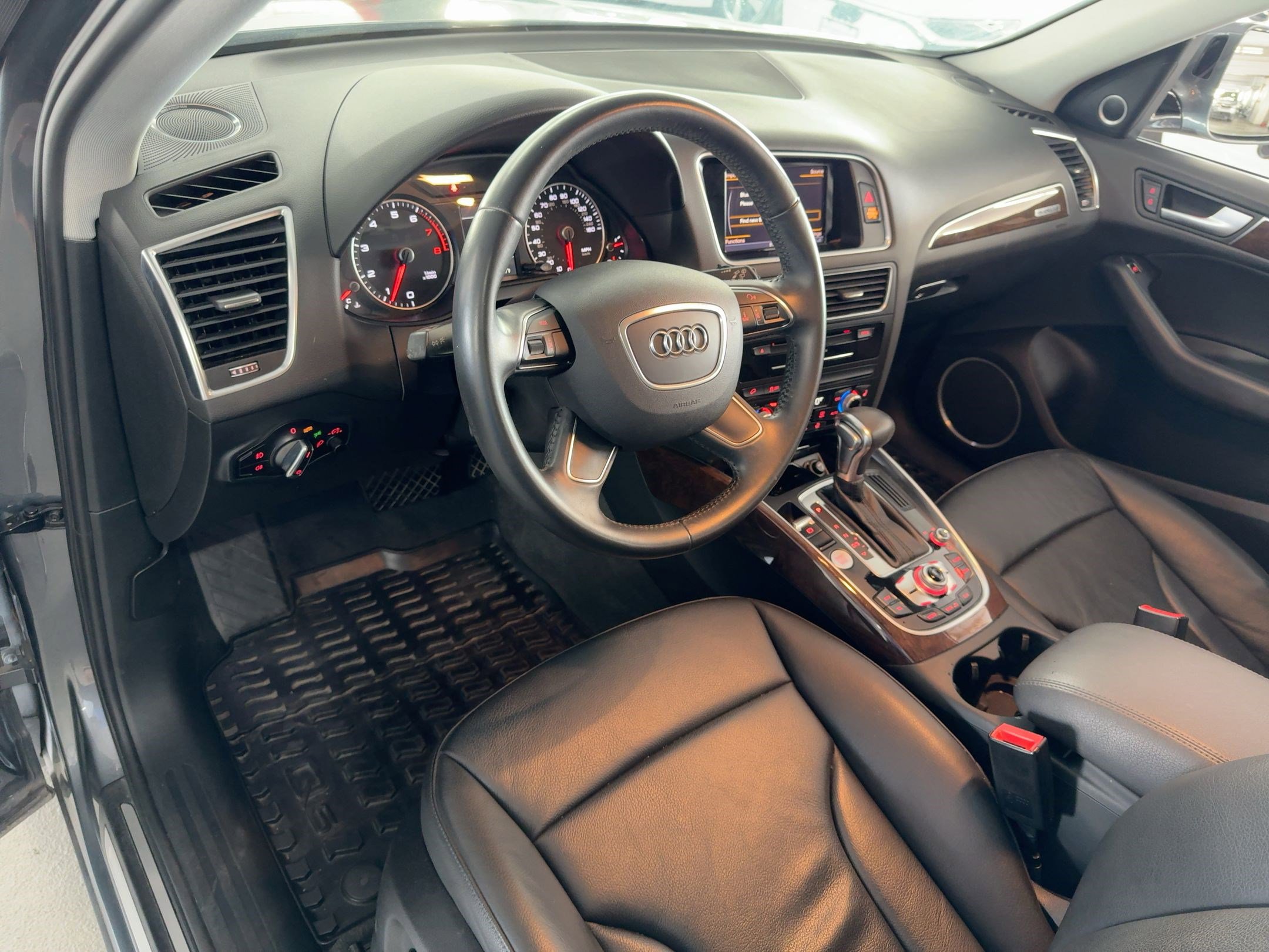 2016 Audi Q5 Premium Plus photo 4