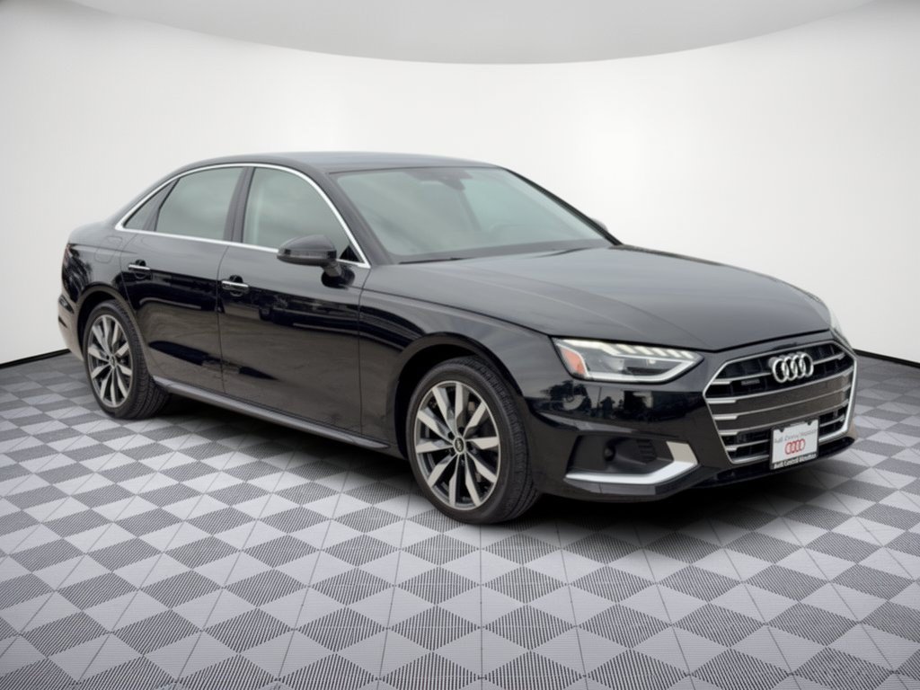 2023 Audi A4 Premium Sedan