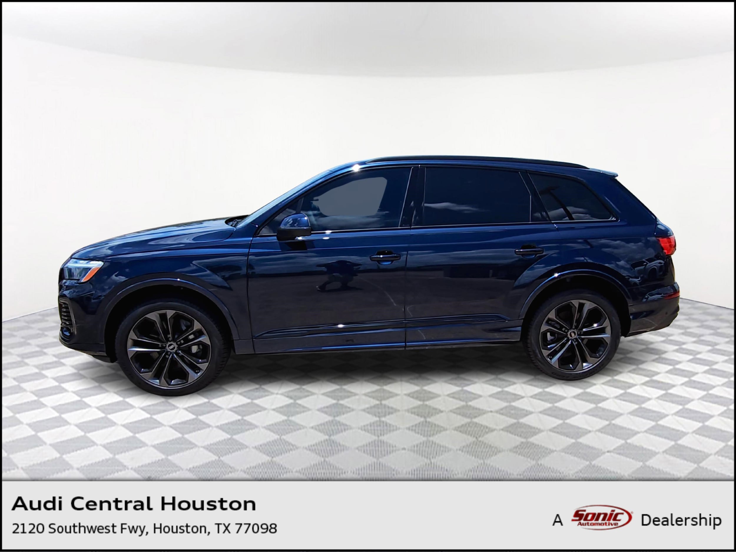 2025 Audi Q7