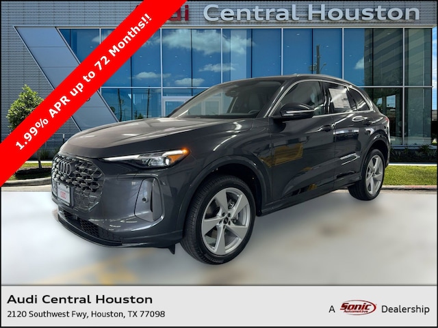 New 2025 Audi All-new Q5 Premium Plus SUV for sale in Houston