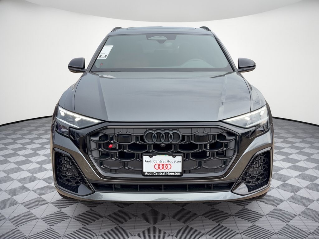2027 Audi SQ8 Premium Plus SUV