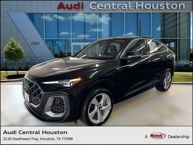 New 2025 Audi All-new Q5 Premium Plus SUV for sale in Houston