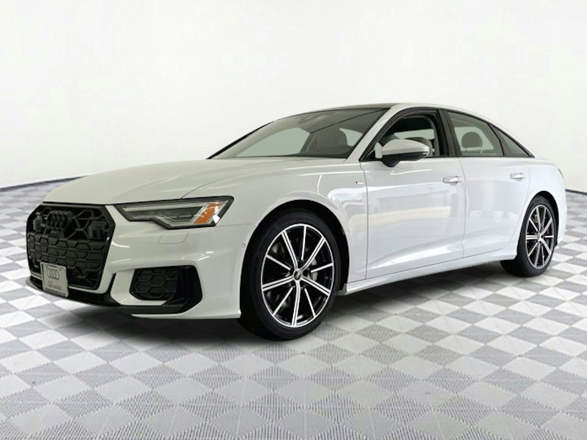 2025 Audi A6 Quattro Premium photo 3