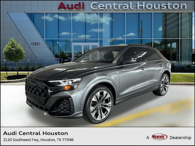 2026 Audi Q8 Prestige SUV