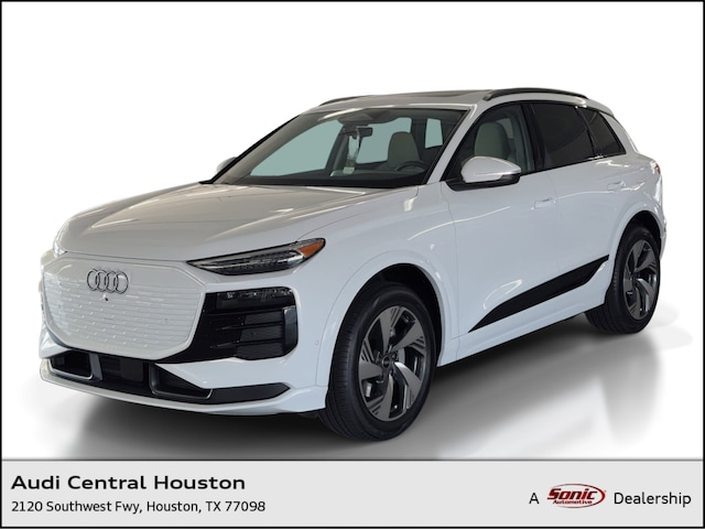 2025 Audi Q6 e-tron Premium Plus SUV
