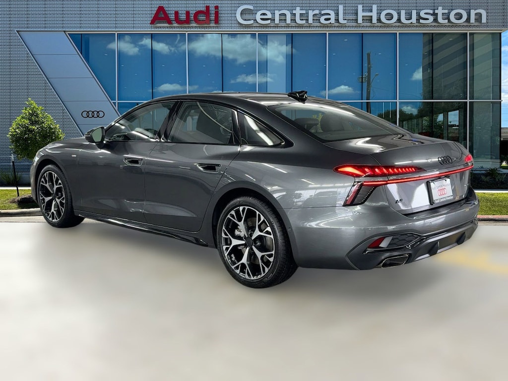 New 2026 Audi A6 Sedan Premium Plus Sedan