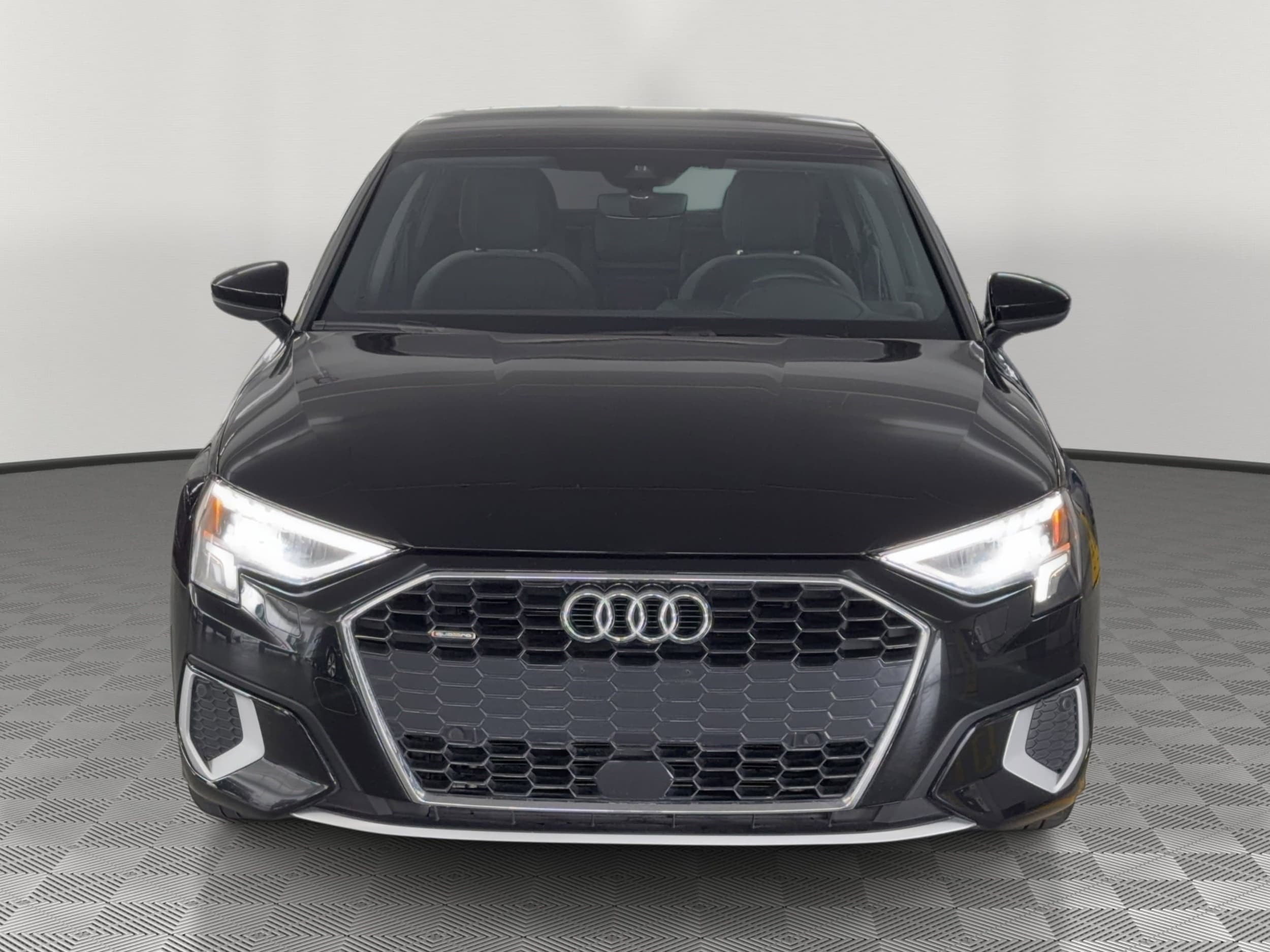 A3 Premium Sedan