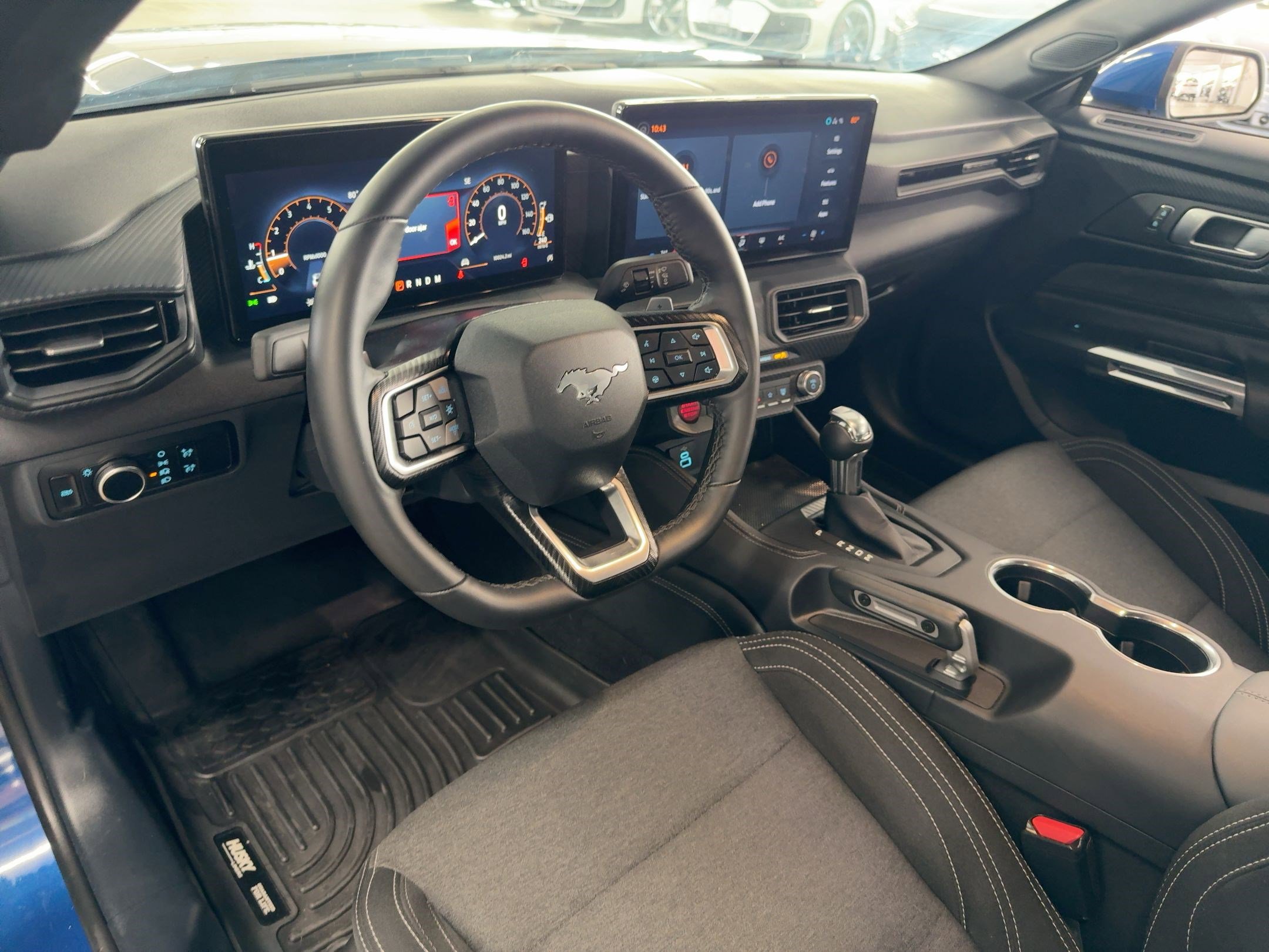 2024 Ford Mustang EcoBoost photo 4