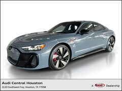 2026 Audi S e-tron GT Premium Plus Sedan